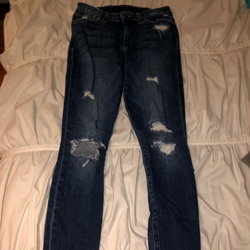 Ripped Joe’s Jeans